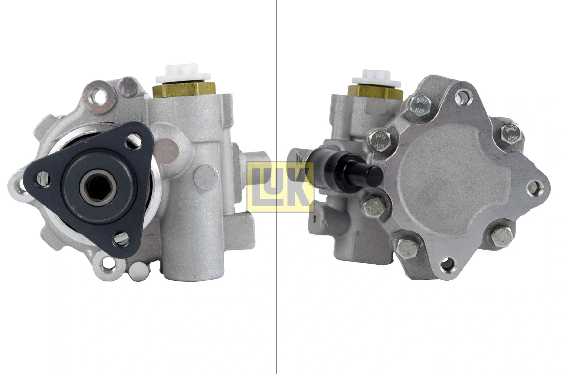 Hydraulic Pump, steering